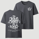 Jesus Christ Is King Christian T-Shirt