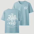 Jesus Christ Is King Christian T-Shirt