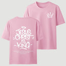 Jesus Christ Is King Christian T-Shirt