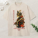 The Lord Shall Fight For You Christian Washed T-Shirt