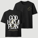 God Has A Plan Christian Classic T-Shirt