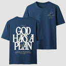 God Has A Plan Christian Classic T-Shirt