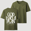 God Has A Plan Christian Classic T-Shirt