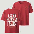 God Has A Plan Christian Classic T-Shirt