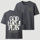 God Has A Plan Christian Classic T-Shirt