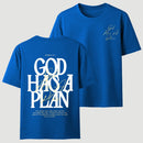 God Has A Plan Christian Classic T-Shirt