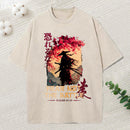 Fear Not The Battle Christian Washed T-Shirt