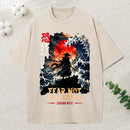 Fear Not The Storm Christian Washed T-Shirt