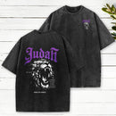 King Of Kings Christian Washed T-Shirt