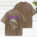 King Of Kings Christian Washed T-Shirt