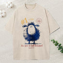 No One Is Left Behind Christian Washed T-Shirt