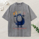 No One Is Left Behind Christian Washed T-Shirt