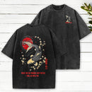 I Will Be With You Christian Washed T-Shirt