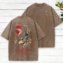 I Will Be With You Christian Washed T-Shirt