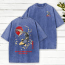I Will Be With You Christian Washed T-Shirt