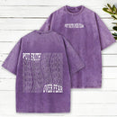 Put Faith Over Fear Christian Washed T-Shirt