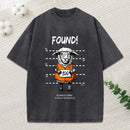Found Sheep Christian Washed T-Shirt