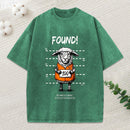 Found Sheep Christian Washed T-Shirt
