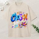 Chosen Christian Washed T-Shirt