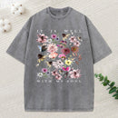 It Is Well With My Soul Christian Washed T-Shirt