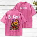 Be Kind Christian Washed T-Shirt
