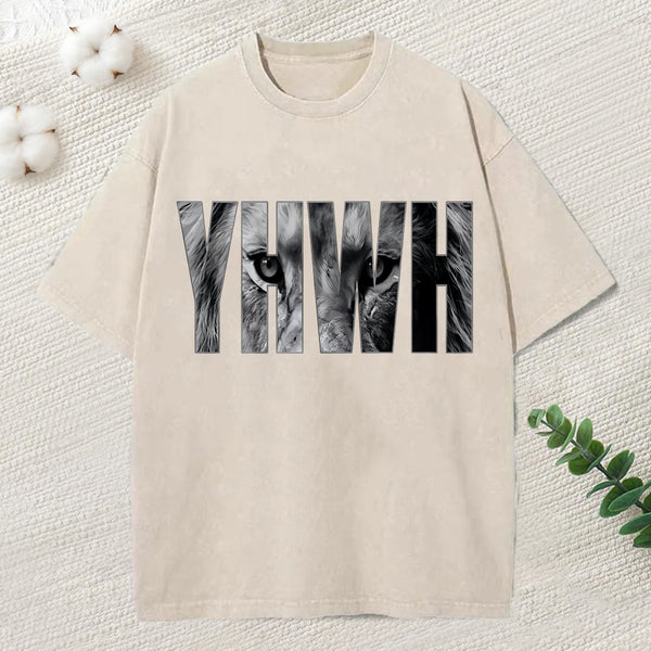 Yhwh Christian T-Shirt