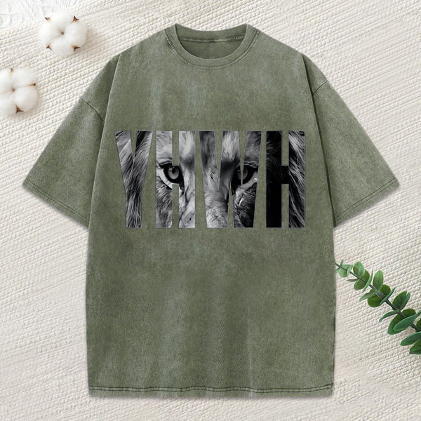 Yhwh Christian T-Shirt