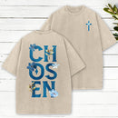 Chosen Christian Washed T-Shirt