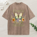 Created By The Creator Christian Washed T-Shirt