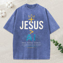 Truth Purpose Eternity Christian Washed T-Shirt