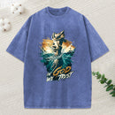 In God We Trust Christian Washed T-Shirt