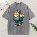 In God We Trust Christian Washed T-Shirt