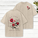 Fruit Of The Spirit Christian Washed T-Shirt
