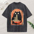 God Is Our Provider Christian Washed T-Shirt