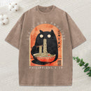 God Is Our Provider Christian Washed T-Shirt