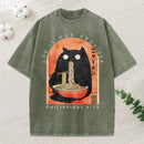 God Is Our Provider Christian Washed T-Shirt