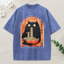 God Is Our Provider Christian Washed T-Shirt