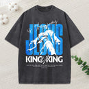 King Of Kings Christian Washed T-Shirt