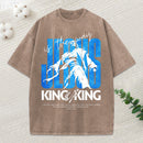 King Of Kings Christian Washed T-Shirt