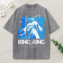 King Of Kings Christian Washed T-Shirt