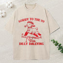 Sorry To The 99 Christian Washed T-Shirt