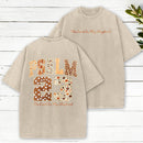 Psalm 23 The Lord Is My Shepherd Christian Heavy Cotton T-Shirt