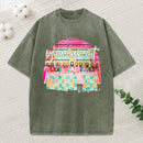 You Can Sit With Us Christian Washed T-Shirt