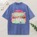 You Can Sit With Us Christian Washed T-Shirt