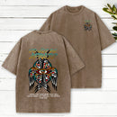 Do Not Be Afraid Christian Washed T-Shirt