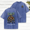 Do Not Be Afraid Christian Washed T-Shirt