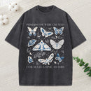 Perhaps You Were Created Christian Washed T-Shirt