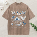 Perhaps You Were Created Christian Washed T-Shirt