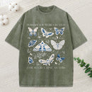 Perhaps You Were Created Christian Washed T-Shirt