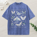 Perhaps You Were Created Christian Washed T-Shirt